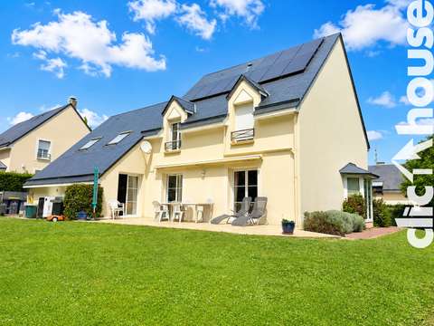 Vente maison 7 pièces Bretteville-sur-Odon 14