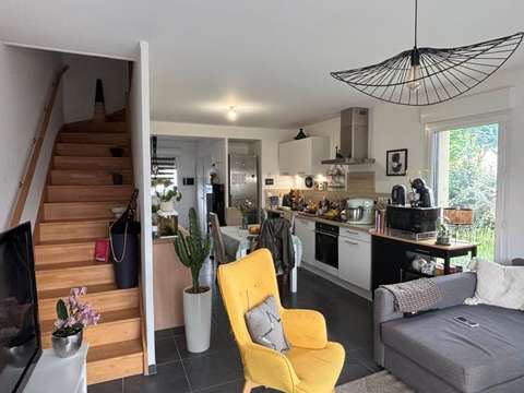 Vente maison 4 pièces Vente maison 4 pièces