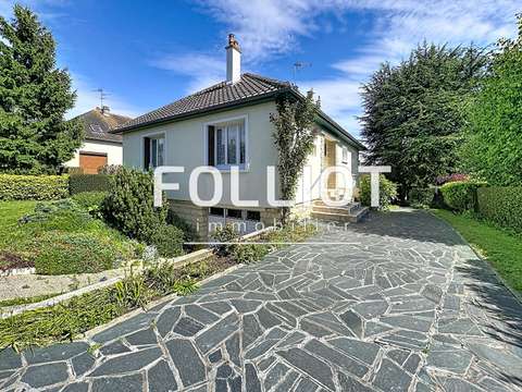 Vente maison 4 pièces Bretteville-sur-Odon 14