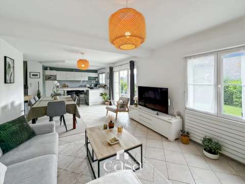 Vente maison 6 pièces Bretteville-sur-Odon 14