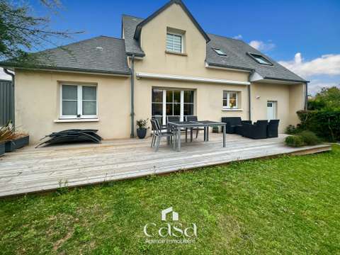 Vente maison 6 pièces