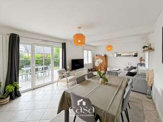 Vente maison 6 pièces