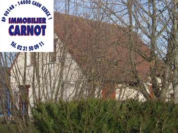 Vente Maison 4 chambresBretteville-sur-Odon