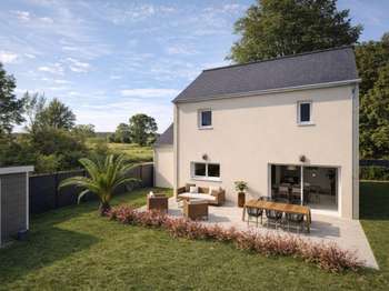 Vente Maison 4 chambresBretteville-sur-Odon