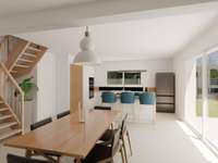 Vente maison 5 pièces