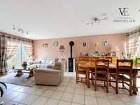 Vente maison 6 pièces