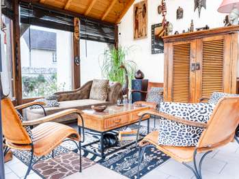 Vente maison 7 pièces