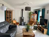 Vente maison 9 pièces