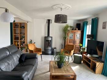 Vente maison 9 pièces