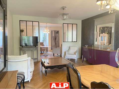 Vente maison 7 pièces Breuil-Barret 85