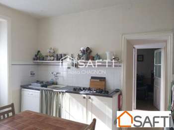 Vente Maison 3 chambresBreuil-Barret