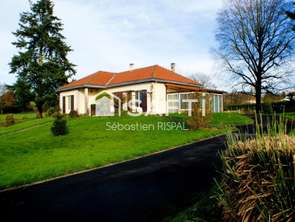 Vente Maison 5 chambresBreuil-Barret