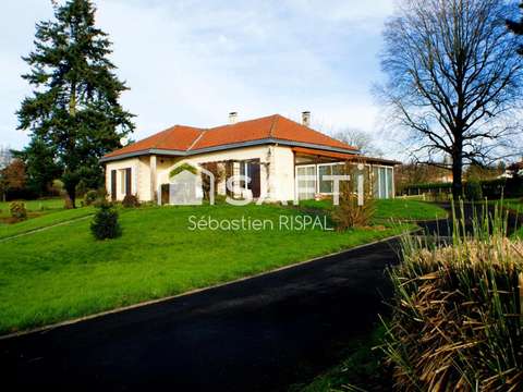 Vente maison 7 pièces Breuil-Barret 85