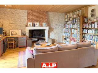 Vente maison 8 pièces