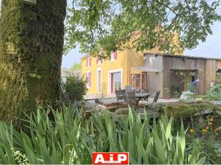 Vente maison 8 pièces