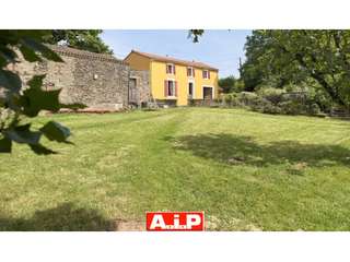 Vente maison 8 pièces