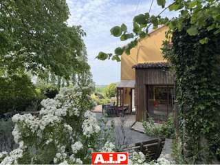 Vente maison 8 pièces