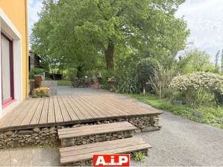 Vente maison 8 pièces