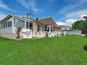 Vente Maison 4 chambresBreuil-Barret