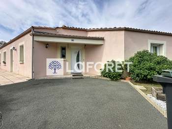 Vente Maison 4 chambresBreuil-Barret