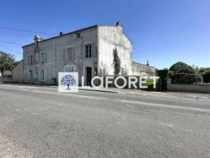 Vente Maison 5 chambresBreuil-Barret