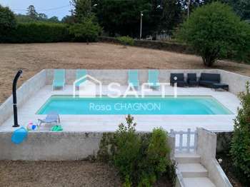 Vente Maison 3 chambresBreuil-Barret