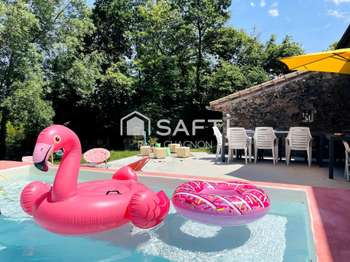 Vente Maison 5 chambresBreuil-Barret