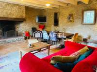 Vente maison 14 pièces