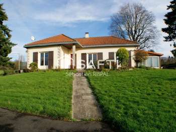 Vente Maison 5 chambresBreuil-Barret
