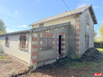 Vente Maison 2 chambresBreuil-Barret