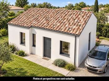 Vente maison Breuil-chaussee 79