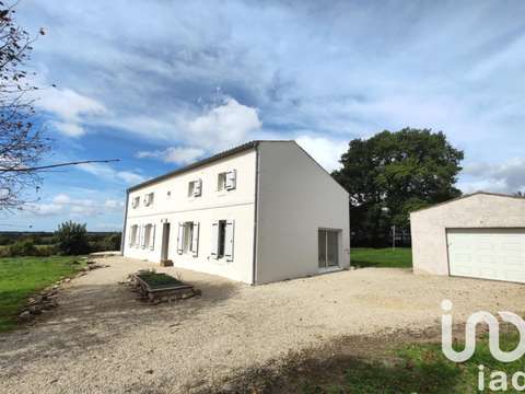 Vente maison 6 pièces Breuil-la-Réorte 17