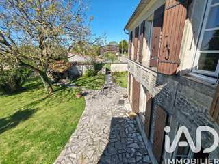 Vente maison 6 pièces