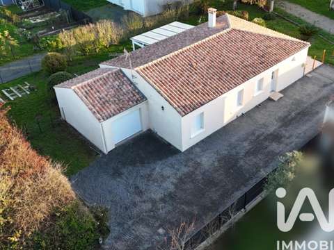 Vente maison 5 pièces