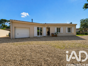 Vente Maison 3 chambresBreuil-Magné