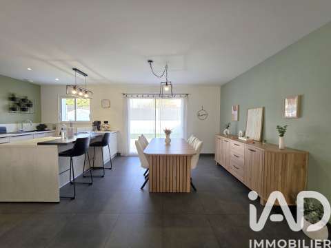 Vente maison 4 pièces Breuil-Magné 17