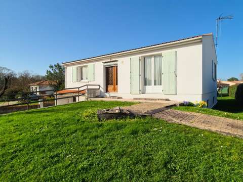 Vente maison 4 pièces