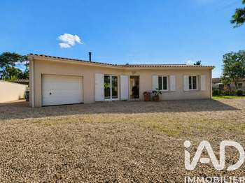 Vente maison 5 pièces Breuil-Magné 17