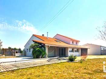 Vente Maison 6 chambresBreuil-Magné