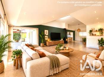 Vente maison 8 pièces