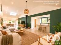 Vente maison 8 pièces