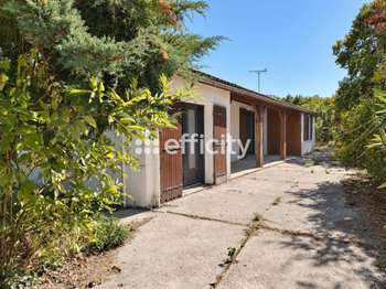 Vente maison 5 pièces Breuil-Magné 17