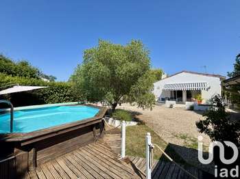 Vente maison 6 pièces Breuillet 17
