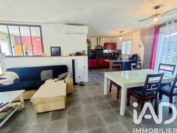 Vente maison 4 pièces Breuillet 17