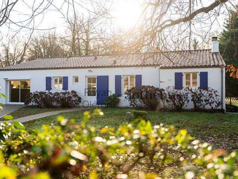 Vente maison 5 pièces Breuillet 17