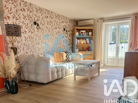 Vente maison 4 pièces Breuillet 17