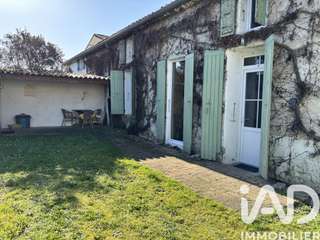 Vente maison 4 pièces
