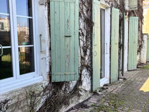 Vente maison 4 pièces