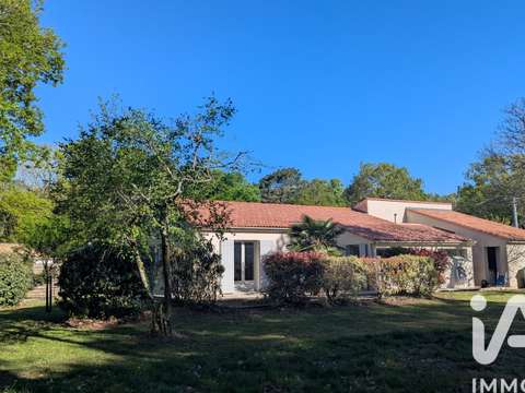 Vente maison 7 pièces Breuillet 17