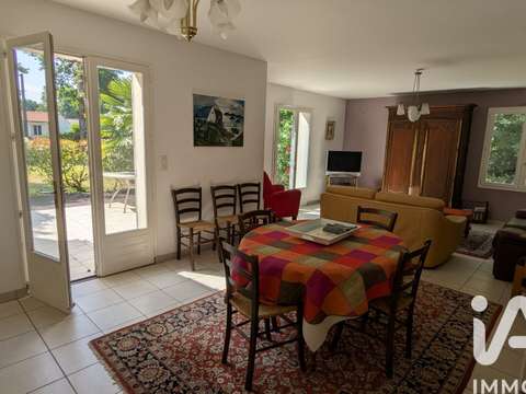 Vente maison 7 pièces